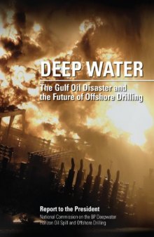Deep Water: The Gulf Oil Disaster and the Future of Offshore Drilling
