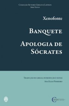 Banquete e Apologia de Sócrates    