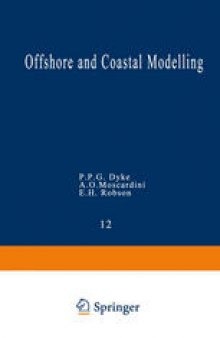 Offshore and Coastal Modelling