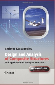 Design and Analysis of Composite Structures: With Applications to Aerospace Structures  