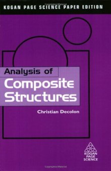 Analysis of Composite Structures 