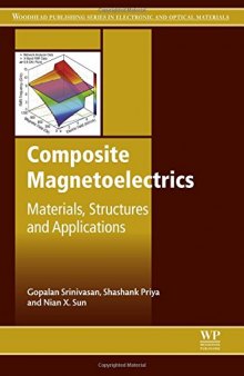 Composite Magnetoelectrics: Materials, Structures, and Applications