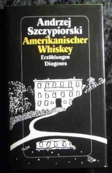 Amerikanischer Whiskey  