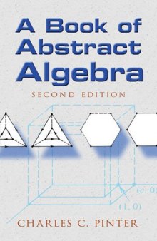 A book of abstract algebra