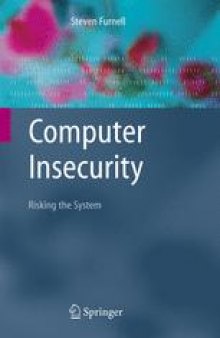 Computer Insecurity: Risking the System