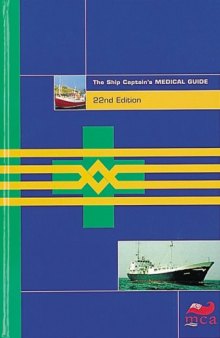 The Ship Captain's Medical Guide