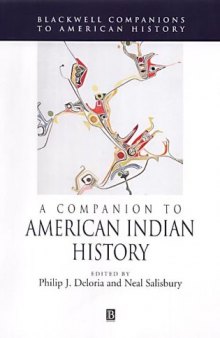 A Companion to American Indian History 