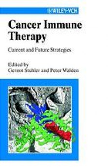 Cancer immune therapy : current and future strategies