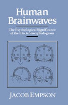 Human Brainwaves: The Psychological Significance of the Electroencephalogram