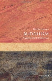 Buddhism: A Very Short Introduction 