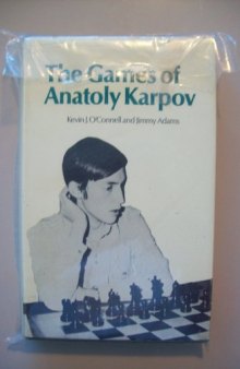 The games of Anatoly Karpov 