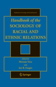 Handbooks of the Sociology of Racial and Ethnic Relations