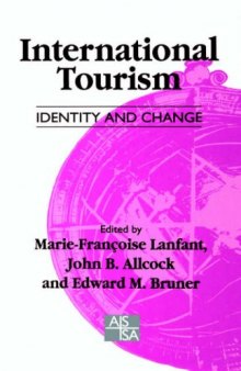 International Tourism: Identity and Change
