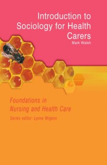Introducation to sociology for health carers