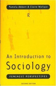 Introduction to Sociology: Feminist Perspectives; 2nd edition