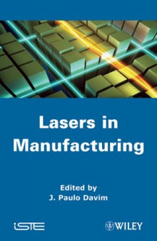 Lasers in Manufacturing