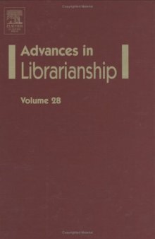 Advances in Librarianship, Vol. 28