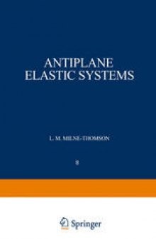 Antiplane Elastic Systems