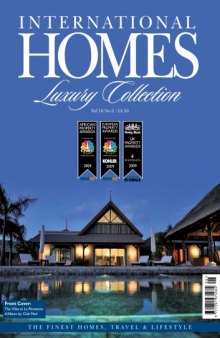 International Homes Luxury Collection Vol 16 No 6-ISSN1756-2929 