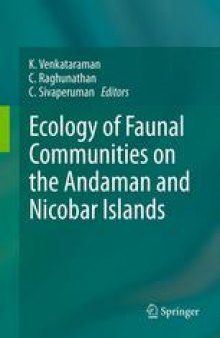 Ecology of Faunal Communities on the Andaman and Nicobar Islands
