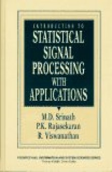 Introduction to statistical signal processing with applications