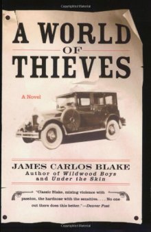 A World of Thieves: A Novel