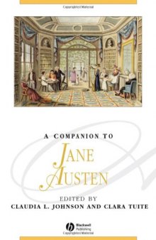 A Companion to Jane Austen 