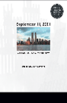 9/11/2001. Attack on New York City