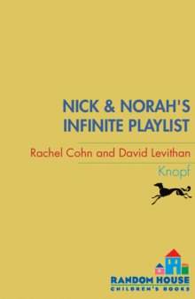 Nick & Norah's Infinite Playlist  