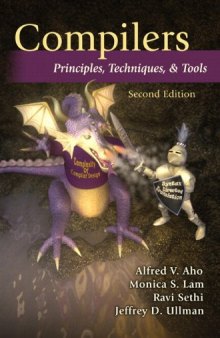 Compilers - Principles, Techniques, and Tools