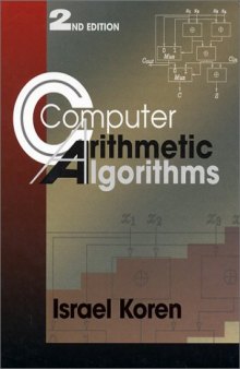 Computer Arithmetic Algorithms, 2nd edition