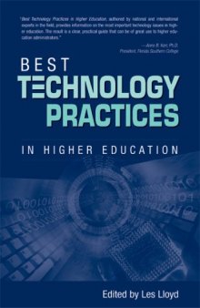Best Technology Practices In Higher Education