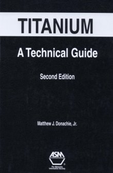 Titanium: A Technical Guide