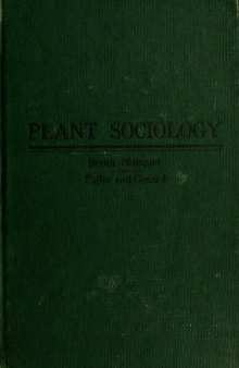 Plant sociology