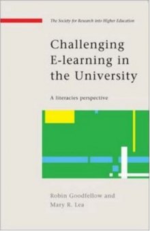 Challenging E Learning in the University 