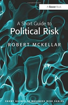 A Short Guide to Political Risk