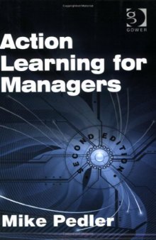 Action learning for managers