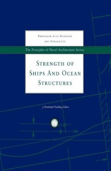 Strength of Ships and Ocean Structures 2008