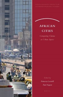African Cities (African-Europe Group for Interdisciplinary Studies)