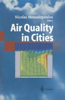 Air Quality in Cities: SATURN EUROTRAC-2 Subproject Final Report