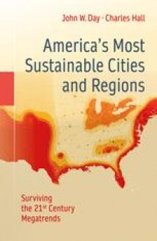 America’s Most Sustainable Cities and Regions: Surviving the 21st Century Megatrends