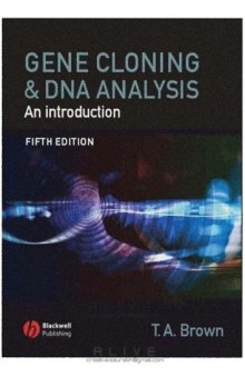 Gene cloning and DNA analysis- An introduction