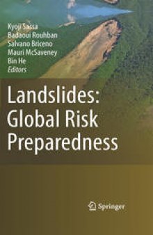 Landslides: Global Risk Preparedness