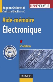 Aide memoire electronique