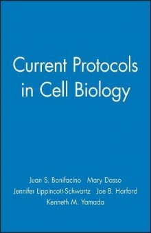 Current Protocols in Cell Biology 