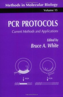 PCR Protocols: Current Methods and Applications