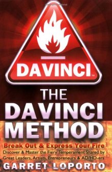 The Da Vinci Method - Break Out & Express Your Fire