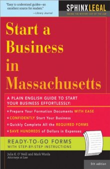 How to Start a Business in Massachusetts