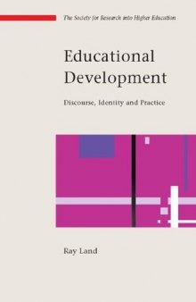 Educational Development (Society for Research Into Higher Education)