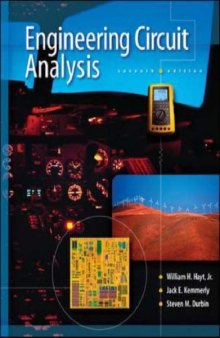 Engineering Circuit Analysis Solution Manual From chap 1 to Chap 12